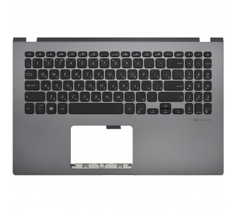 Топ-панель Asus Laptop 15 X509FA серая#1960543