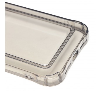 Чехол-накладка - SC276 с картхолдером для Apple iPhone 11  (black)#2125372