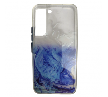                                         Чехол силикон-пластик Samsung S22 палитра (01)*#2133746