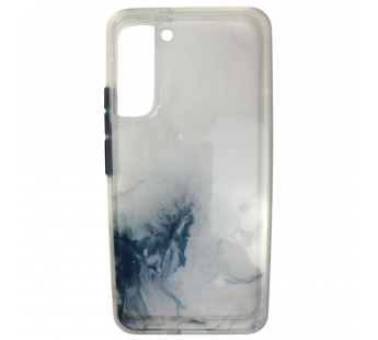                                         Чехол силикон-пластик Samsung S22 Plus палитра (02)*#2133759