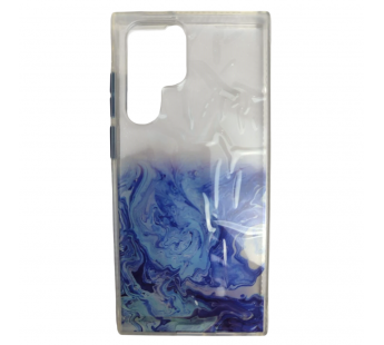                                         Чехол силикон-пластик Samsung S22 Ultra палитра (01)*#2133758