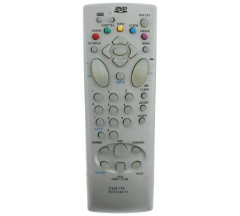 Пульт ДУ Thomson  RCG110D A1 TV, DVD#1920112