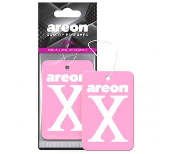 Ароматизатор AREON "X-VERSION" PINK lilac#1711558