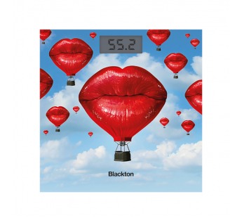 Напольные весы Blackton Bt BS1012 Lips#1706806