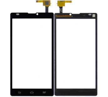 Тачскрин для ZTE Blade L2 Черный*#242144