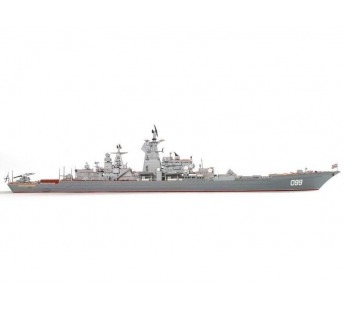 Крейсер Петр Великий 9017П (подар.набор Звезда), шт#2001829