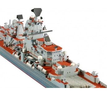 Крейсер Петр Великий 9017П (подар.набор Звезда), шт#2001831
