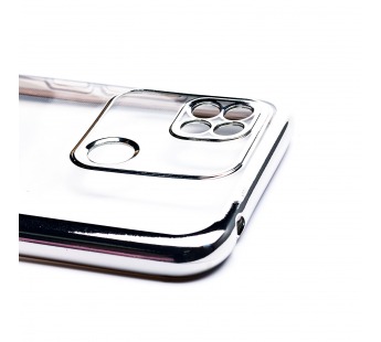 Чехол-накладка Activ Pilot для "Xiaomi Redmi 10A" (silver) (205615)#2089285