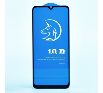 Защитное стекло Full Screen Activ Clean Line 3D для Xiaomi Redmi 10A  (black)#2083852