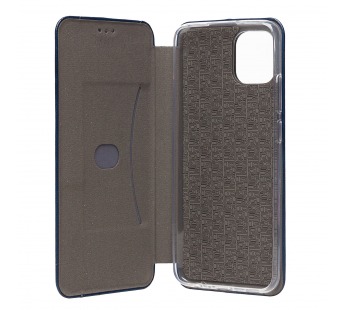 Чехол-книжка - BC002 для Samsung SM-A035 Galaxy A03 откр.вбок (blue)#1709726