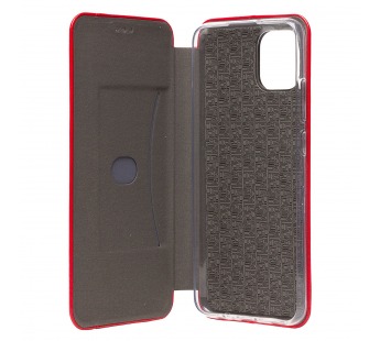 Чехол-книжка - BC002 для Samsung SM-A035 Galaxy A03 откр.вбок (red)#1709730