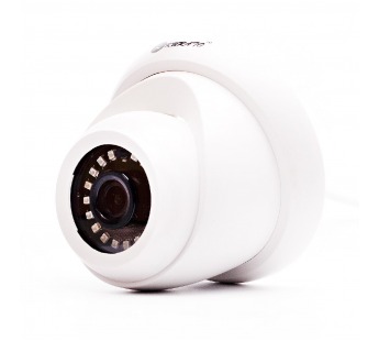 Камера Kurato IP купольная 3 Mpix POE 2.8 мм (A107), шт#1710000