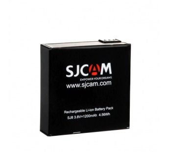 Аккумулятор SJCAM для SJ8 Pro, SJ8 Plus, SJ8 Air (1200мАч)#1710241