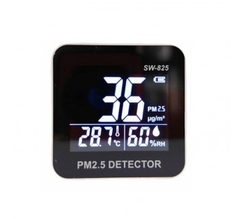 Анализатор качества воздуха Sndway SW-825, шт#2139522