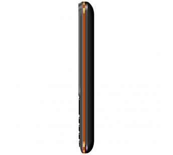 Мобильный телефон BQM-2820 Step XL+ Black+Orange#1715413