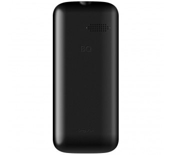 Мобильный телефон BQM-2820 Step XL+ Black+Orange#1715412