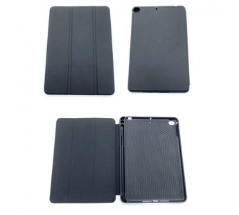 Чехол iPad Mini 4/Mini 5 Smart Case слот для Стилуса (No Logo) в упаковке Черный#1713719
