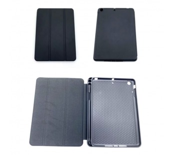Чехол iPad Mini/Mini 2/Mini 3 Smart Case слот для Стилуса (No Logo) в упаковке Черный#1713756
