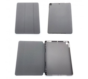 Чехол iPad Pro 10.5/Air 3 10.5 Smart Case слот для Стилуса (No Logo) в упаковке Серый#1713773