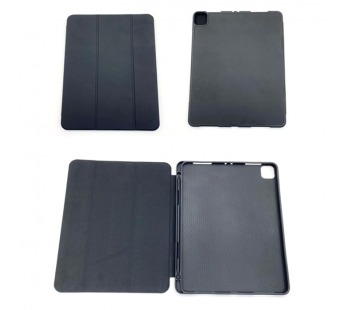 Чехол iPad Pro 12.9 (2018)/Pro 12.9 (2020) Case слот для Стилуса (No Logo) в упаковке Черный#1713708