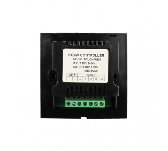 Контроллер СП-401 RGBW (панель, пластик, IP20), шт#1712765