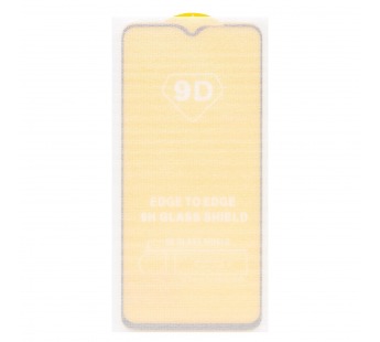 Защитное стекло 9D Xiaomi Redmi 10C/12C (тех.уп.) (20) (black) (205627)#1734221
