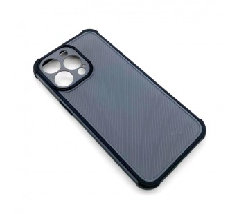 Чехол iPhone 13 Pro Robust Серо-Черный#1714750