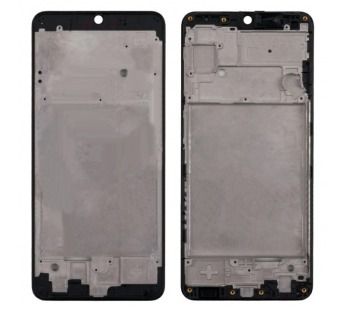 Рамка дисплея для Samsung Galaxy A22 (A225F) Черный (возможен дефект ЛКП)#2087545