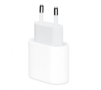 Адаптер Сетевой ORG MHJ83ZM/A Type-C 3A/20W (A) (white) (206895)#1738476