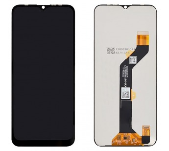 Дисплей для Infinix Hot 10 lite/ Smart 5 (X657/C657C/X657B) + тачскрин (черный) (copy LCD)#1813878