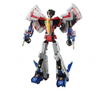 Конструктор Onebot Transformers Robot Starscream#1739035