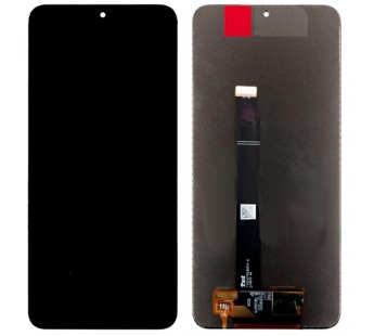 Дисплей для Huawei Honor X8 в сборе с тачскрином Черный#2085548