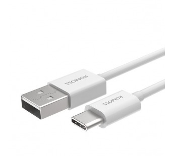 Кабель Romoss USB / Type-C CB308 (белый, 150 см)#1773222