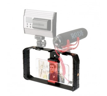 Клетка держатель для смартфона Ulanzi U-Rig Pro Smartphone Video Rig#1738486