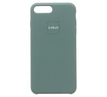 Чехол-накладка ORG Soft Touch для "Apple iPhone 7 Plus/iPhone 8 Plus" (pine green) (206428)#1939409