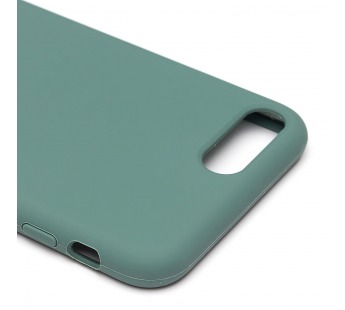Чехол-накладка ORG Soft Touch для "Apple iPhone 7 Plus/iPhone 8 Plus" (pine green) (206428)#1939412