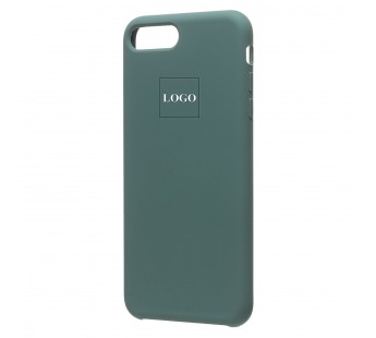 Чехол-накладка ORG Soft Touch для "Apple iPhone 7 Plus/iPhone 8 Plus" (pine green) (206428)#1939410