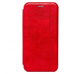 Чехол-книжка - BC002 для "Xiaomi Redmi 10C" откр.вбок (red) (205930)#1717146
