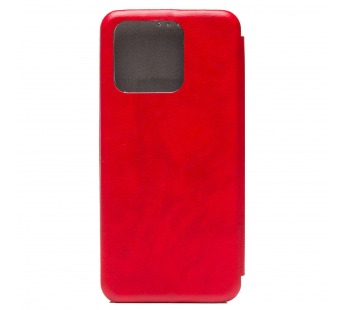 Чехол-книжка - BC002 для "Xiaomi Redmi 10C" откр.вбок (red) (205930)#2068828