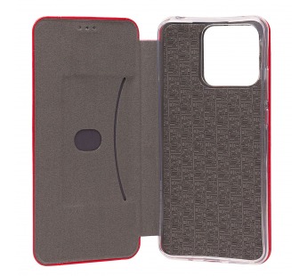 Чехол-книжка - BC002 для "Xiaomi Redmi 10C" откр.вбок (red) (205930)#2068829