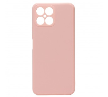 Чехол-накладка Activ Full Original Design для "Huawei Honor X8" (light pink) (205788)#1720119