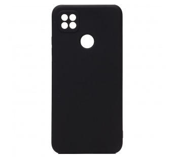 Чехол-накладка Activ Full Original Design для "Xiaomi Redmi 10A" (black) (205616)#1719590