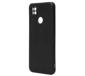 Чехол-накладка Activ Full Original Design для "Xiaomi Redmi 10A" (black) (205616)#2097503