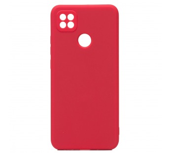 Чехол-накладка Activ Full Original Design для "Xiaomi Redmi 10A" (bordo) (205617)#1719591