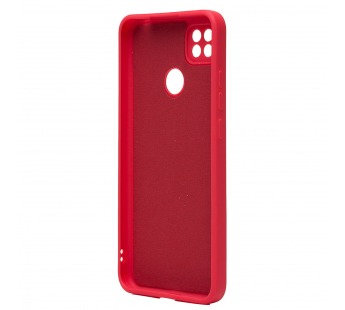 Чехол-накладка Activ Full Original Design для "Xiaomi Redmi 10A" (bordo) (205617)#2097500
