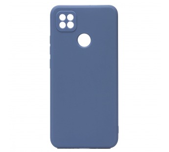 Чехол-накладка Activ Full Original Design для "Xiaomi Redmi 10A" (grey) (205618)#1719592