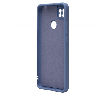 Чехол-накладка Activ Full Original Design для "Xiaomi Redmi 10A" (grey) (205618)#2097498