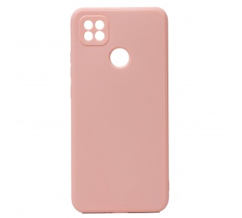 Чехол-накладка Activ Full Original Design для "Xiaomi Redmi 10A" (light pink) (205620)#1719594