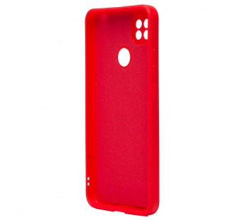 Чехол-накладка Activ Full Original Design для "Xiaomi Redmi 10A" (red) (205622)#2097494