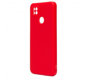 Чехол-накладка Activ Full Original Design для "Xiaomi Redmi 10A" (red) (205622)#2097495